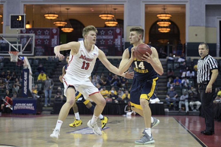 WVU Travels to K-State